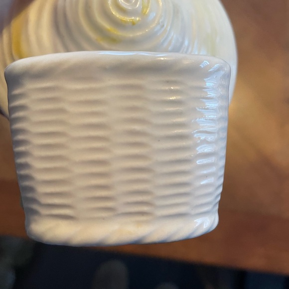 Rare Lady Head China Vase Made in Occupied Japan 1940’s - Picture 6 of 7